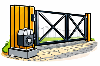 VÄRAVAAUTOMAATIKA PAIGALDUS JA SEADISTAMINE